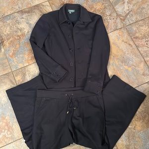 Lauren Ladies sailor button outfit